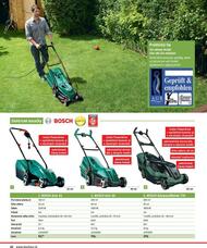 42. stránka BAUHAUS letáku