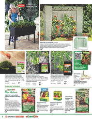 2. stránka BAUHAUS letáku