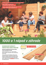 12. stránka BAUHAUS letáku