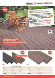 15. stránka BAUHAUS letáku