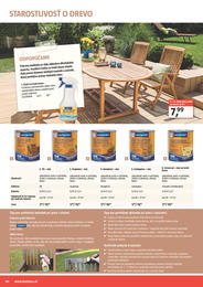 40. stránka BAUHAUS letáku