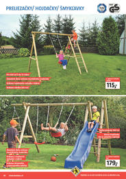 58. stránka BAUHAUS letáku