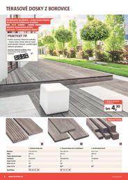 8. stránka BAUHAUS letáku