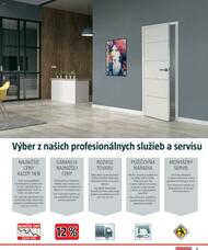 3. stránka BAUHAUS letáku