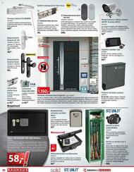 20. stránka BAUHAUS letáku