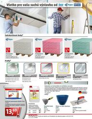 26. stránka BAUHAUS letáku