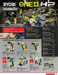 33. stránka BAUHAUS letáku