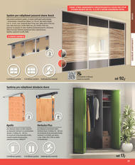 21. stránka BAUHAUS letáku