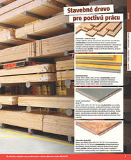 3. stránka BAUHAUS letáku