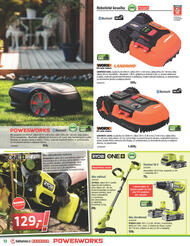 12. stránka BAUHAUS letáku