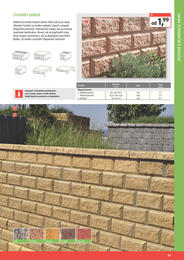 39. stránka BAUHAUS letáku