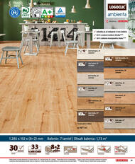 31. stránka BAUHAUS letáku