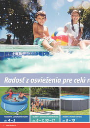 2. stránka BAUHAUS letáku