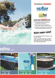 3. stránka BAUHAUS letáku