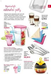 41. stránka Tescoma letáku