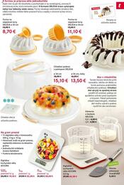 5. stránka Tescoma letáku