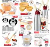 19. stránka Tescoma letáku