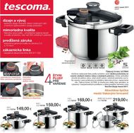 24. stránka Tescoma letáku
