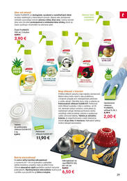 29. stránka Tescoma letáku