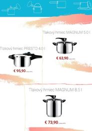 4. stránka Tescoma letáku