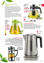 31. stránka Tescoma letáku