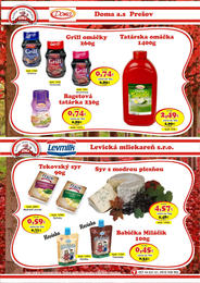 16. stránka DMJ market letáku