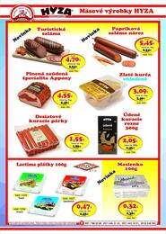 14. stránka DMJ market letáku