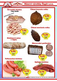 4. stránka DMJ market letáku