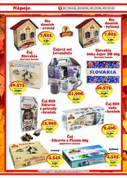 18. stránka DMJ market letáku