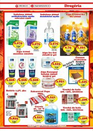 40. stránka DMJ market letáku