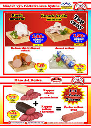 11. stránka DMJ market letáku