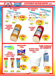 14. stránka DMJ market letáku