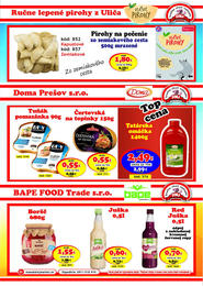 15. stránka DMJ market letáku