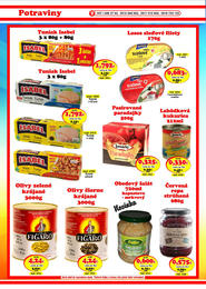 18. stránka DMJ market letáku