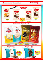 23. stránka DMJ market letáku