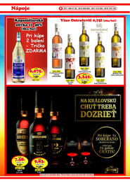 28. stránka DMJ market letáku