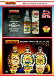 36. stránka DMJ market letáku