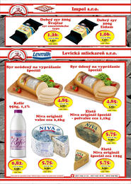 16. stránka DMJ market letáku