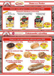 20. stránka DMJ market letáku