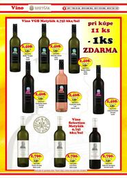 26. stránka DMJ market letáku