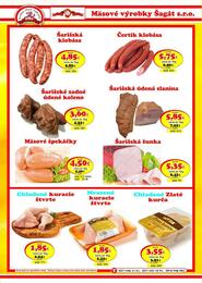 4. stránka DMJ market letáku