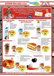 13. stránka DMJ market letáku