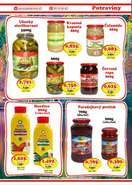 19. stránka DMJ market letáku