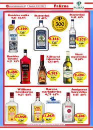 25. stránka DMJ market letáku