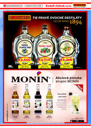 29. stránka DMJ market letáku