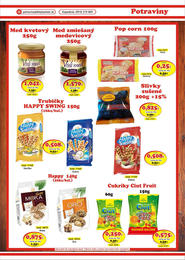 21. stránka DMJ market letáku