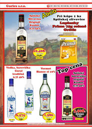 36. stránka DMJ market letáku