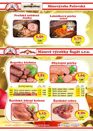 10. stránka DMJ market letáku