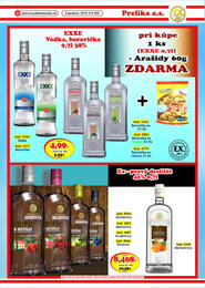 39. stránka DMJ market letáku