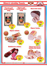 7. stránka DMJ market letáku